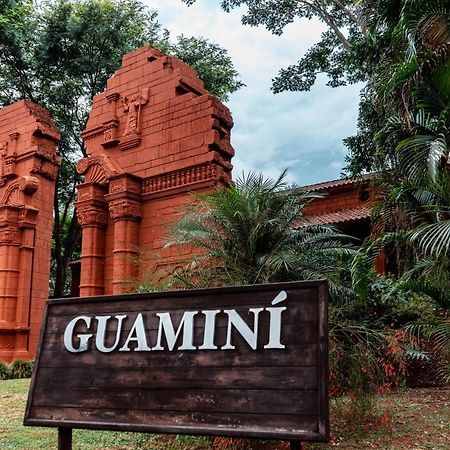 Hotel Guamini Mision Πουέρτο Ιγκουασού Εξωτερικό φωτογραφία