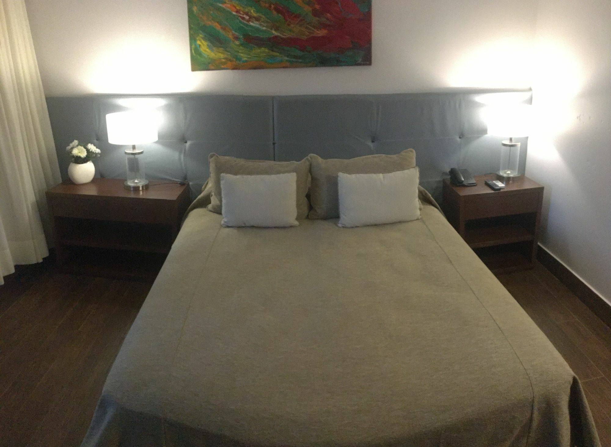 Hotel Guamini Mision Πουέρτο Ιγκουασού Εξωτερικό φωτογραφία
